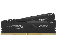 HyperX 16GB (2x8GB) 3200MHz CL16 Fury - 510858 - zdjęcie 1